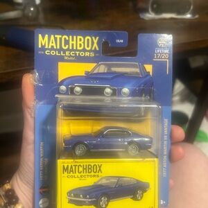 Matchbox Aston Martin V8 Vantage Die-Cast Car